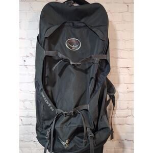 Osprey Men’s Farpoint 55L Travel Backpack Gray W/O Attached Daypack